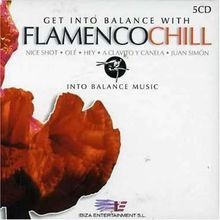 Flamenco Chill von Flamenco Chill | CD | Zustand gut