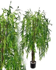 Weidenbaum 180 cm künstlich Kunstbaum Kunstp...