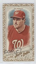 2018 Topps Allen & Ginter Mini Gold Daniel Murphy #64 8nf