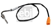 Sensor Abgastemperatur Febi Bilstein 171272 FüR Golf Vw Audi 5C1 5C7 Beetle 5C2