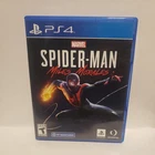 Marvel Spider-Man Miles Morales (Sony PlayStation 4 2020)-Tested
