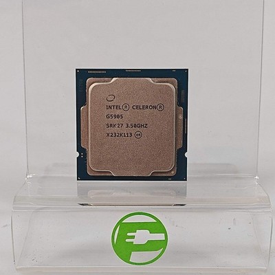 Intel Celeron G5905 3.50GHz Dual Core SRK27 12 Thread LGA 1200
