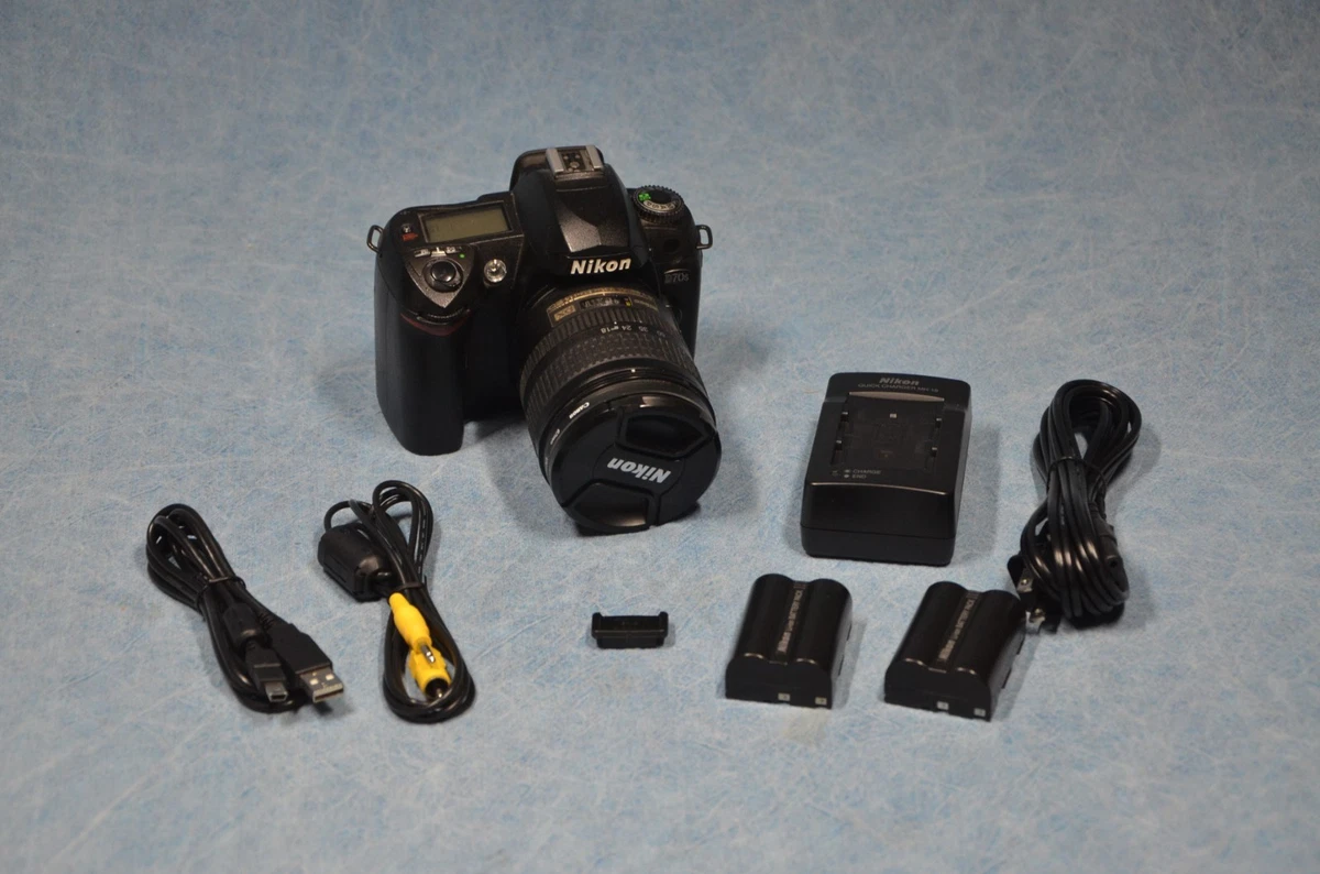 25+ Nikon D 70 Digital Cameras for sale | Updated Oct 2026