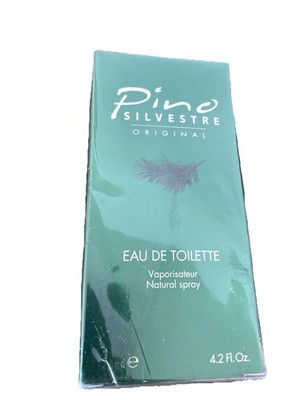 Vintage *2011 - Pino Silvestre Original 4.2 oz / 125 ml EDT Spray Men Cologne@73