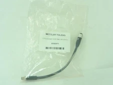 190434 New-No Box; Mettler Toledo 30382973 Home Run Connector 9.5"; 5 Pin