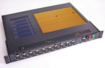Professional Sound Corporation - PSC Power Star LiFE Power Distribution System 