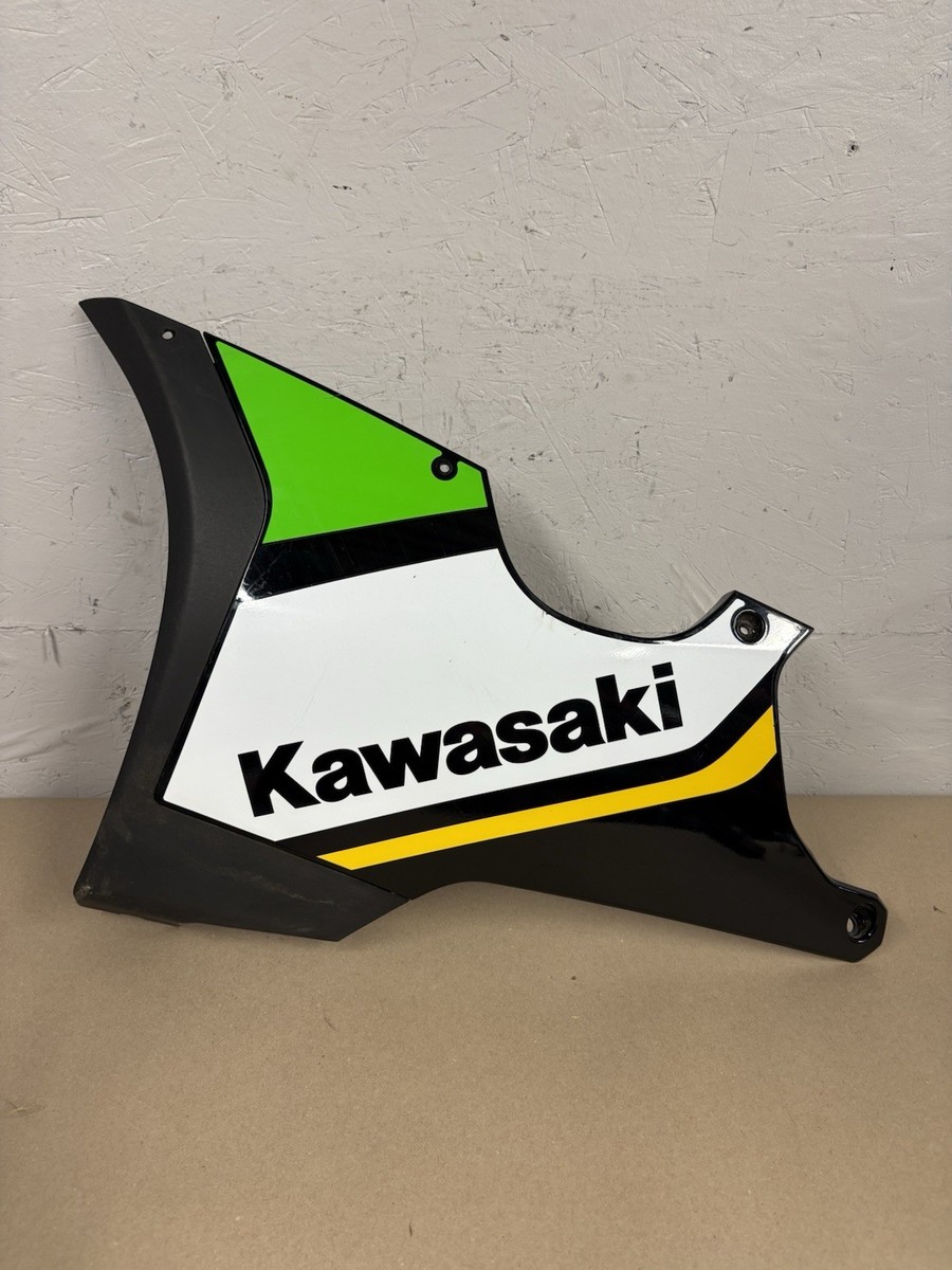 ao出品 Kawasaki ZX10R Ninja 21-25 OEM Left Side Lower Fairing Cowl 55028