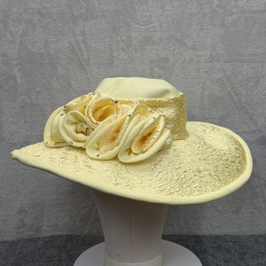 G.C. Weaver Classic Chic Church Derby Hat Spice Girl - Church Derby Hat main image 2