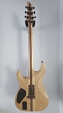 Schecter C-1 FR SLS Elite Antique Fade
