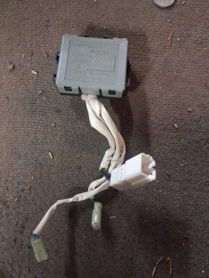 95 Toyota Land Cruiser Shift Lock Control  Computer FZJ80 LX450 85933 60050