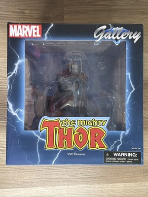 Diamond Select Toys Marvel Gallery the Mighty Thor PVC Statue