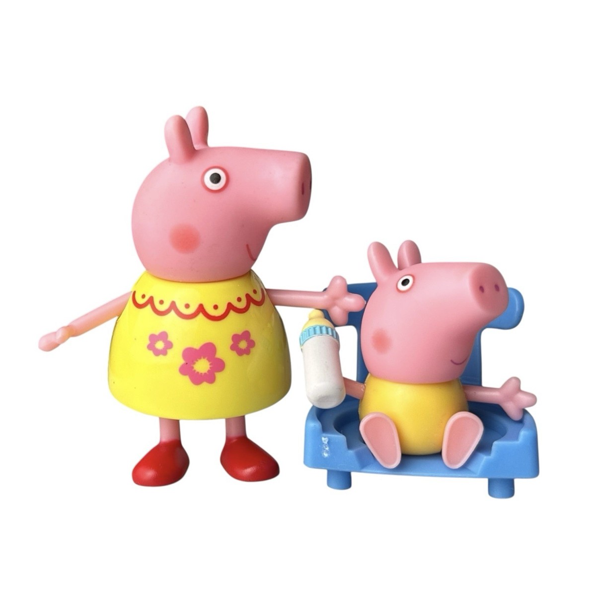 GC Rare Chloe Pig Baby Alexander Pig Blue