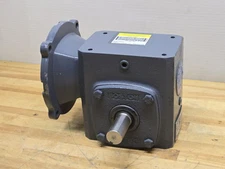 Boston Gear Speed Reducer, Gear Box F718-30-B5-J, 30:1 Ratio, 56C input
