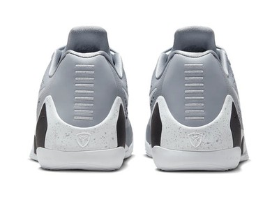 Nike Kobe 9 Elite Low EM Protro Wolf Grey/White IH1401-001 US Men