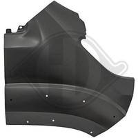 KotflüGel Diederichs 3484906 FüR CitroëN Fiat Peugeot Vorne Rechts