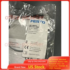 NEW SMT-10M-PS-24V-E-0,3-L-M8D FESTO 551375 Fast Shipping Proximity sensor