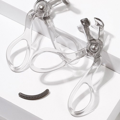 Cosmetic Eyelash Curlers With Comb Beauty Makeup Tool Eyelash Makeup - Picture 5 of 8