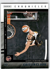 2025 Panini Caitlin Clark Chronicled #32