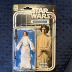 Star Wars Black Series 40th anniversary PRINCESS LEIA ORGANA 6" Action Figure