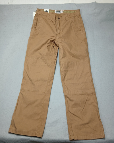 Mountain Khakis Pants Relaxed Fit Brown Size 35x32 Alpine Utlity Ranch Outdoor - Picture 2 of 16