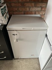 Bush Chest Freezer Basket White