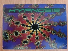 Hypnosis "Central London Location" 14/12/91 Rave Flyer