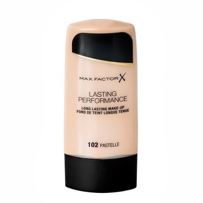 Max Factor Lasting Performance Foundation, 35ml - 102 Pastelle 50683352