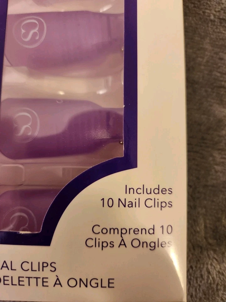 Colorstreet полоски для удаления ногтей зажимы новый - Изображение 4 из 4