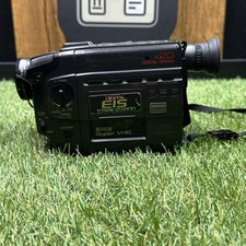 Panasonic PV-S63 Super VHS-C Video Camera Digital EIS Parts Only 