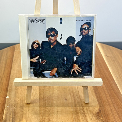 Xscape : Off the Hook CD Top Quality Free UK Shipping Brand New & Sealed