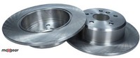 2X Bremsscheibe Maxgear 19-4814 2 Bremsscheiben Hinterachse Hinten FüR Toyota