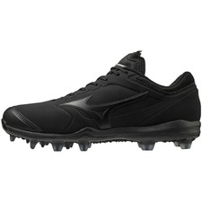 MIZUNO Baseball Spikes DOMINANT 3 TPU 11GP2022 Black Black 29cm US11
