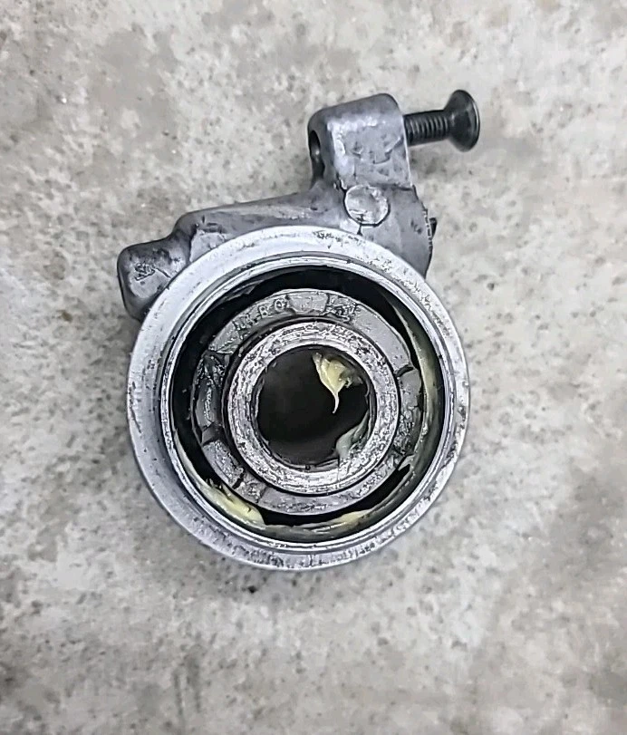 VELOCÍMETRO CAJA DE CAMBIOS CONJUNTO 44800-MB0-013 1983 HONDA NIGHTHAWK CB650SC 1986 VT700C Foto 4 de 4