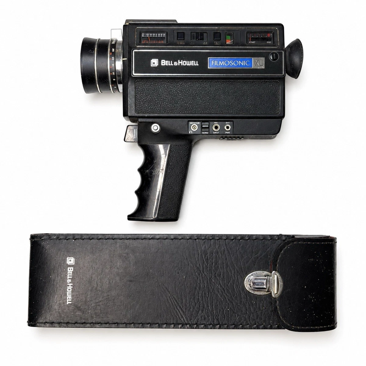 Bell Howell Filmosonic In Vintage Movie Cameras for sale - eBay