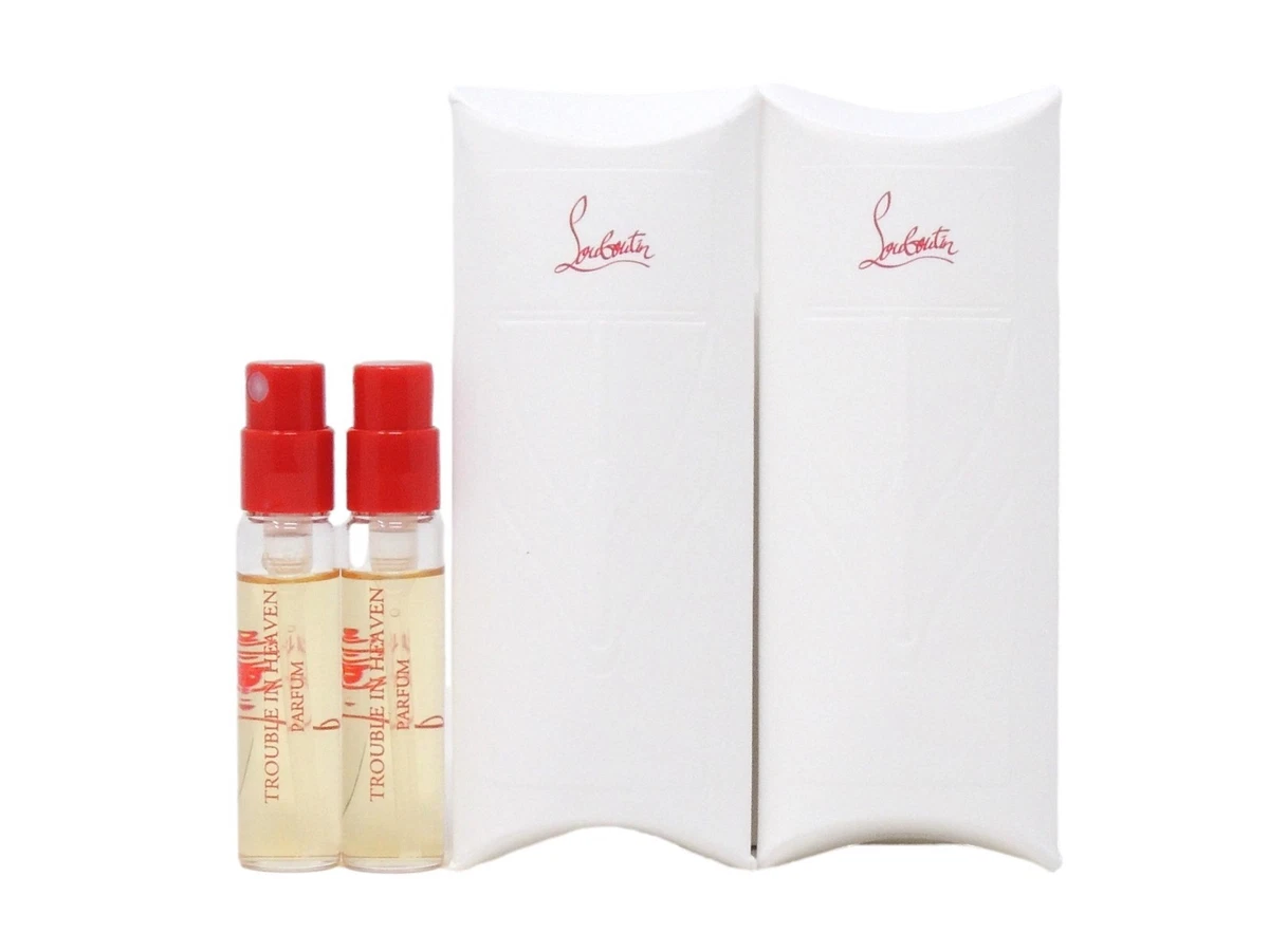 香水(女性用) Christian Louboutin Trouble in Heaven Christian Louboutin Trouble Fragrances for Women for sale | eBay