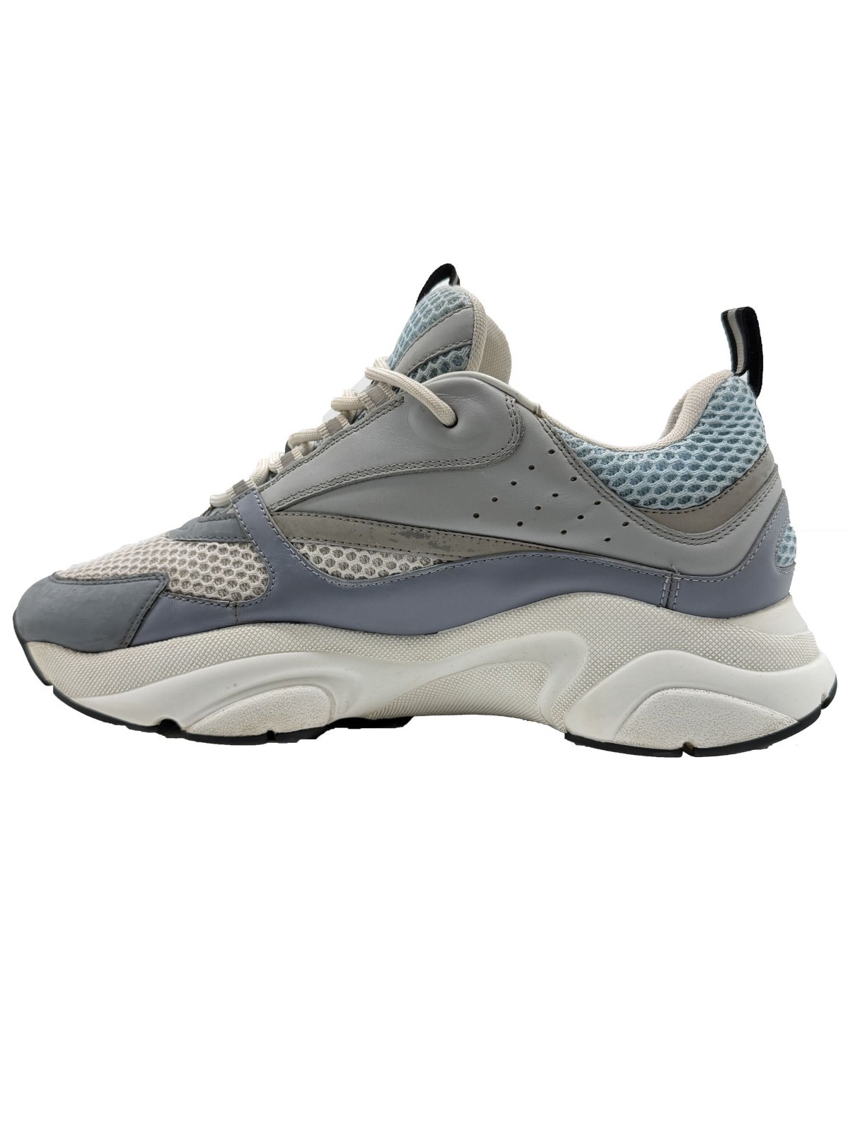 Dior B22 Trainer- Baby Blue image 3