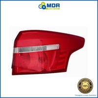 Scheinwerfer - Blinker Hinten Recht Rot Weiss - - FüR Ford Focus Sw 14- > 18