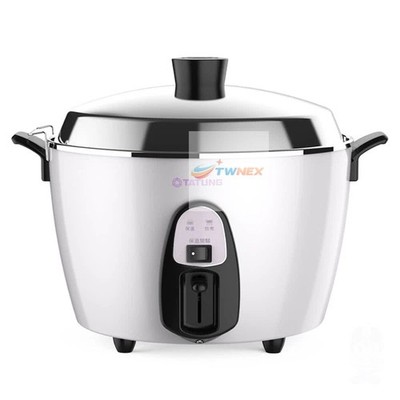 大同電鍋⭐︎TATUNG TAC-11T-NM 保温調理鍋 NEW TATUNG TAC-11T-MU 11 CUP Rice Cooker AC 110V 大同11人份全
