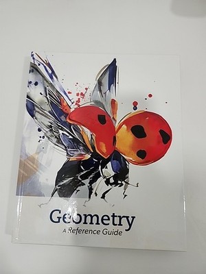 Geometry: A Reference Guide Book