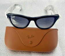 RAY-BAN - META SKYLER GEN2 RW4014 601/T3 SHINY BLACK FRAME  GRAPHITE LENSE