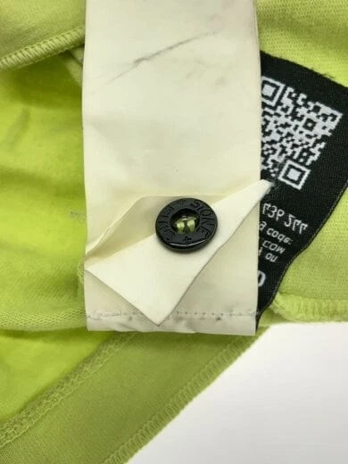 STONE ISLAND Felpa L Cotone Verde 711562350