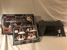STAR WARS ENDOR BUNKER PLAYSET VINTAGE COLLECTION REBEL COMMANDO DISGUISE VC272