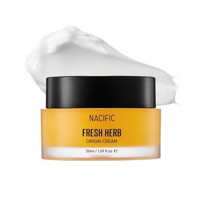 Nacific, Fresh Herb, Origin Cream, 1.69 fl oz (50 ml)