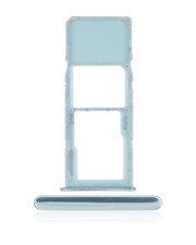 Single Sim Card Tray Compatible For Samsung Galaxy A71 A715 / 2020  Green 