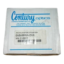 LENS Century Precision Optics Pro Series .6x Wide Angle Adapter MK2 (C109215)