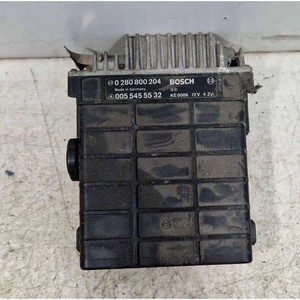 Mercedes-Benz AMG GT X290 Motorsteuergerät 0055455532 0280800204 34688733