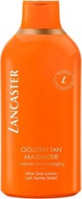 Lancaster Golden Tan Maximizer After Sun Lotion 400ml | One Month Tan Prolongin