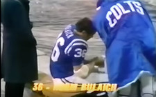 November 8, 1971 NFL Week 8 MNF Los Angeles Rams at Baltimore Colts TV Game DVD