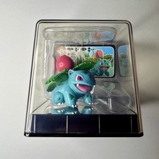 Ivysaur TOMY Pokemon 2” Mini Figure CGTSJ 2013 Nintendo Vintage Authentic