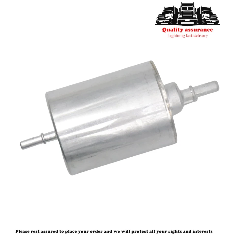 1PCS Fuel Filter For Audi A4 A6 R8 RS4 S4 S6 S8 A4 Quattro A6 Quattro USA - Изображение 3 из 4